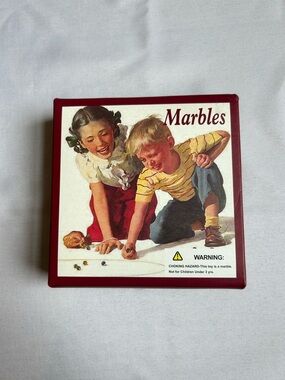 Marbles Retro Range Toys and Games 2013